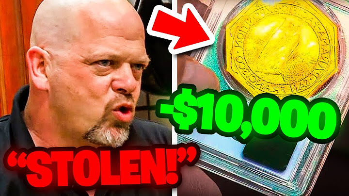 The Pawn Stars Were FORCED To Kick Out This Customer...