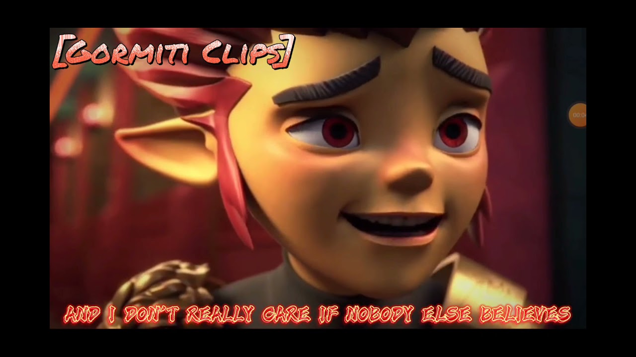 🔥Gormiti Riff~Fight Song~[Lyrics/Clip]🔥