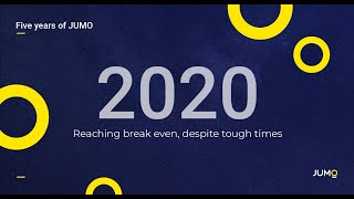Five years of JUMO
