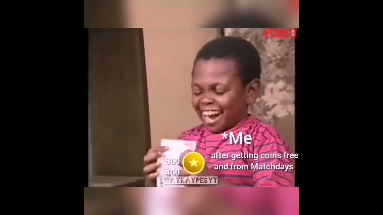 PES Mobile Meme #1 | Konami Gives Coins And Takes Back