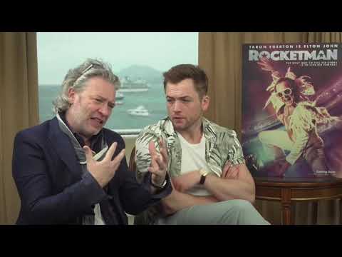 Taron Egerton: Interpretar a Elton John ha sido exigente, divertido y genial - Taron Egerton: Interpretar a Elton John ha sido exigente, divertido y genial