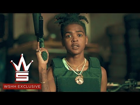 JGreen Rugged WSHH Exclusive  Official Music Video