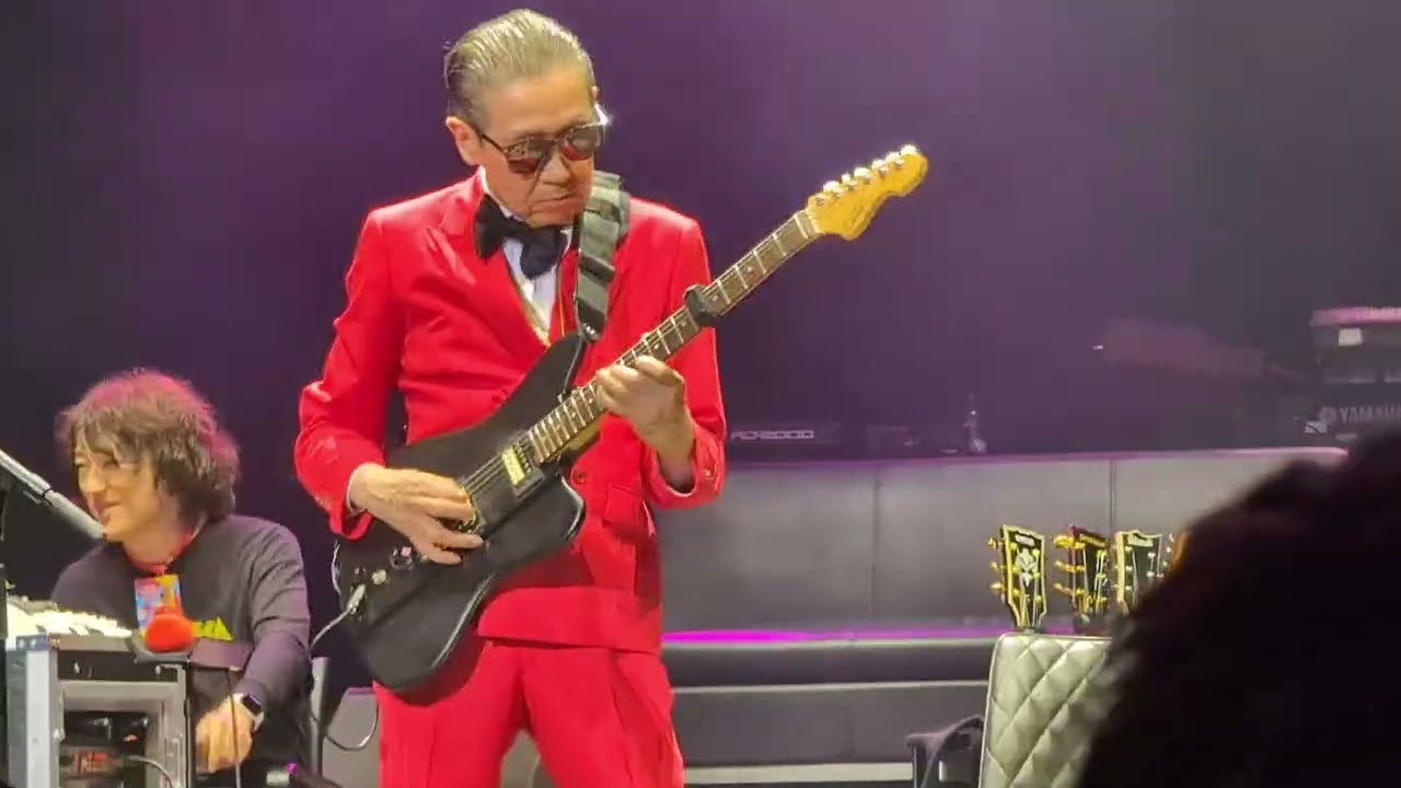 高中正義 SUPER TAKANAKA WORLD LIVE 2026（ロンドン、ニューヨーク