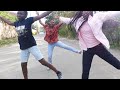 Mbosso Shetani  ft. Costa Titch & Alfa Kat (Official Dance video)