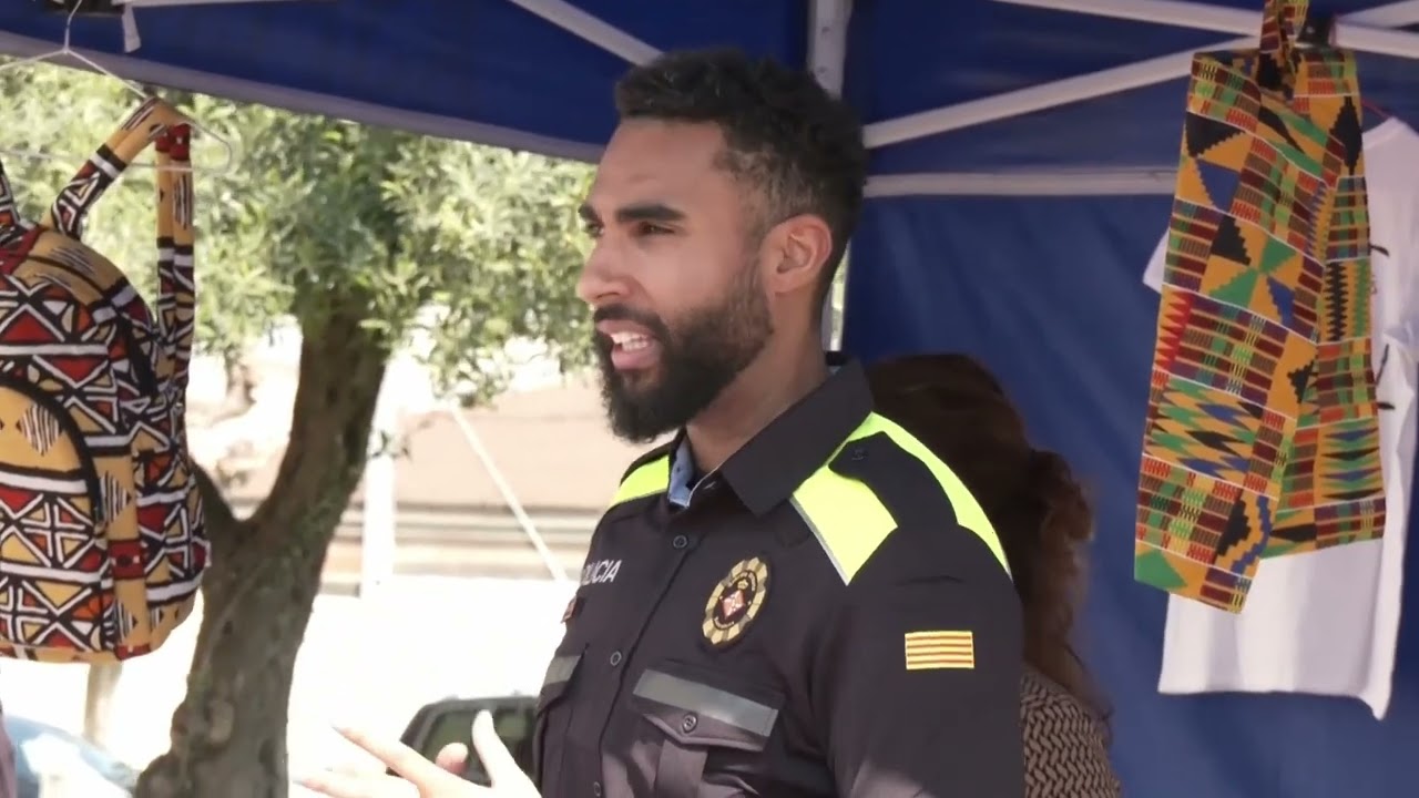 La 2a edició de la Jornada Solidària ha reunit a l’ISPC 40 entitats i 1.400 aspirants a policia