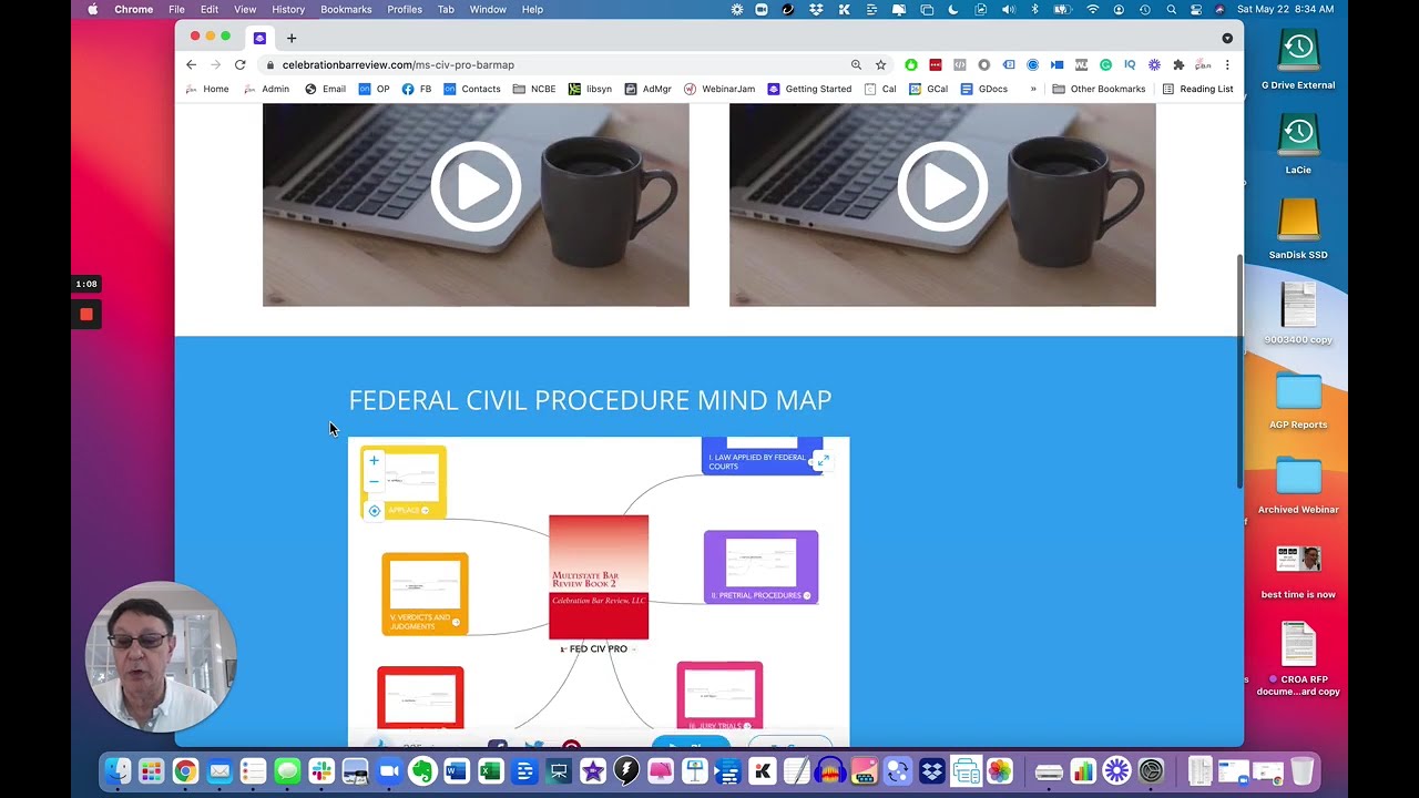 How To Use BarMaps® To Improve Your Bar Exam Scores!