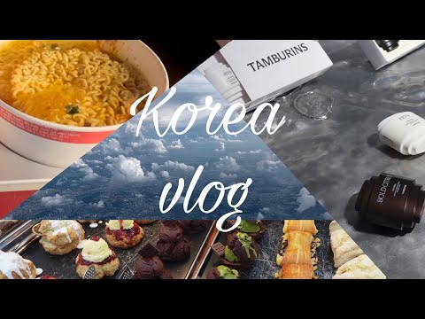 【韓国vlog】姉妹で韓国旅行🇰🇷🎀 ✨| 聖水.明洞.漢江｜購入品🛍