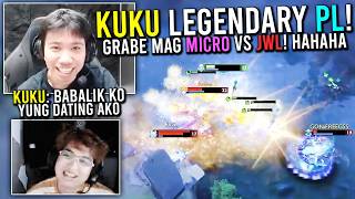 "KUKU LEGENDARY PHANTOM LANCER IS BACK?!" - KONTRA KAY JWLGAMING! LAPTRIP!🤣