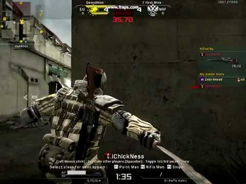 iChickness ijji AVA triple kill Pokerst4rs