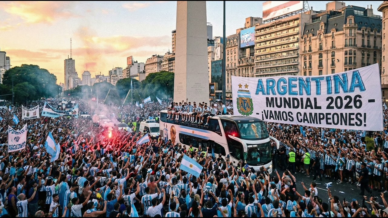 Vamos por la Cuarta - Cumbia Villera