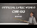 Chegu  namie official lyric