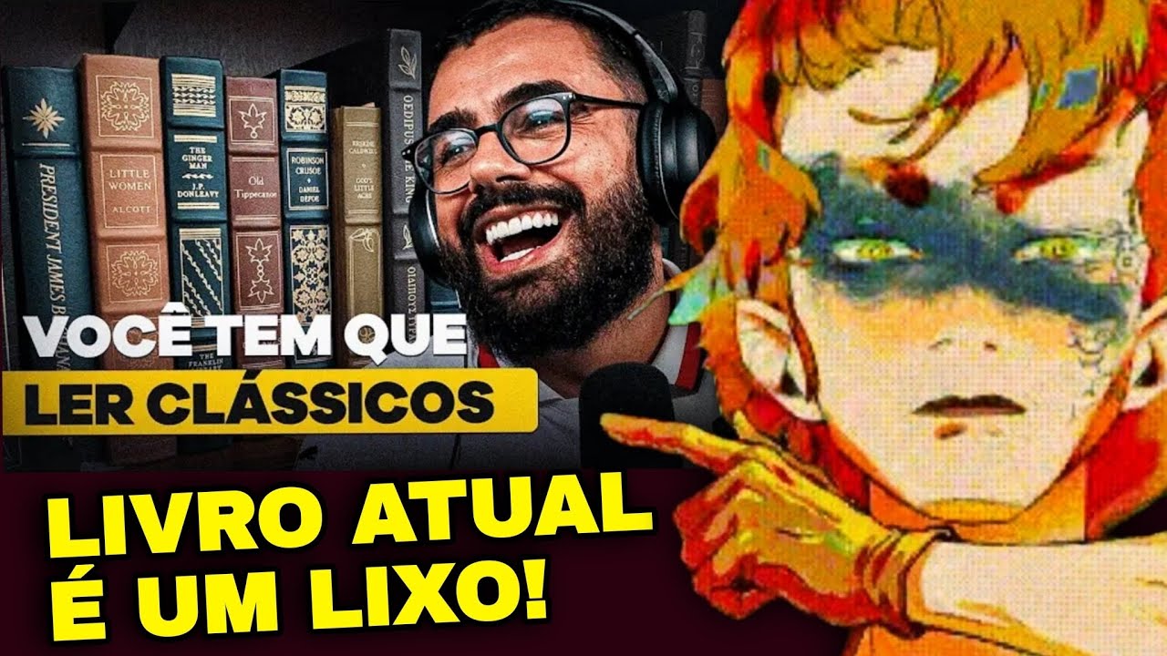 A verdade sobre a literatura clássica
