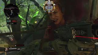 CoD - Bo4 Infection Crazy Collateral w/ Tomahawk!! | Clip |