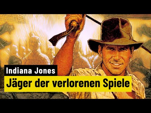 : Indiana Jones und die Historie der Videospiele - PC Games