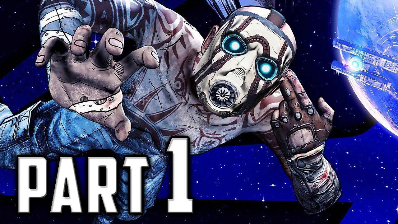 Borderlands The Pre Sequel Gameplay Walkthrough Part 1 No Commentary YouTube borderlands-the-pre-sequel-gameplay-walkthrough-part-1-no-commentary-youtube