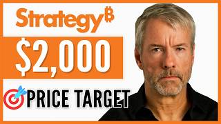 🚨MSTR, BITCOIN WILL EXPLODE HIGHER🚨 GENERATIONAL WEALTH WILL BE MADE — YOU ARE NOT BULLISH ENOUGH🚀