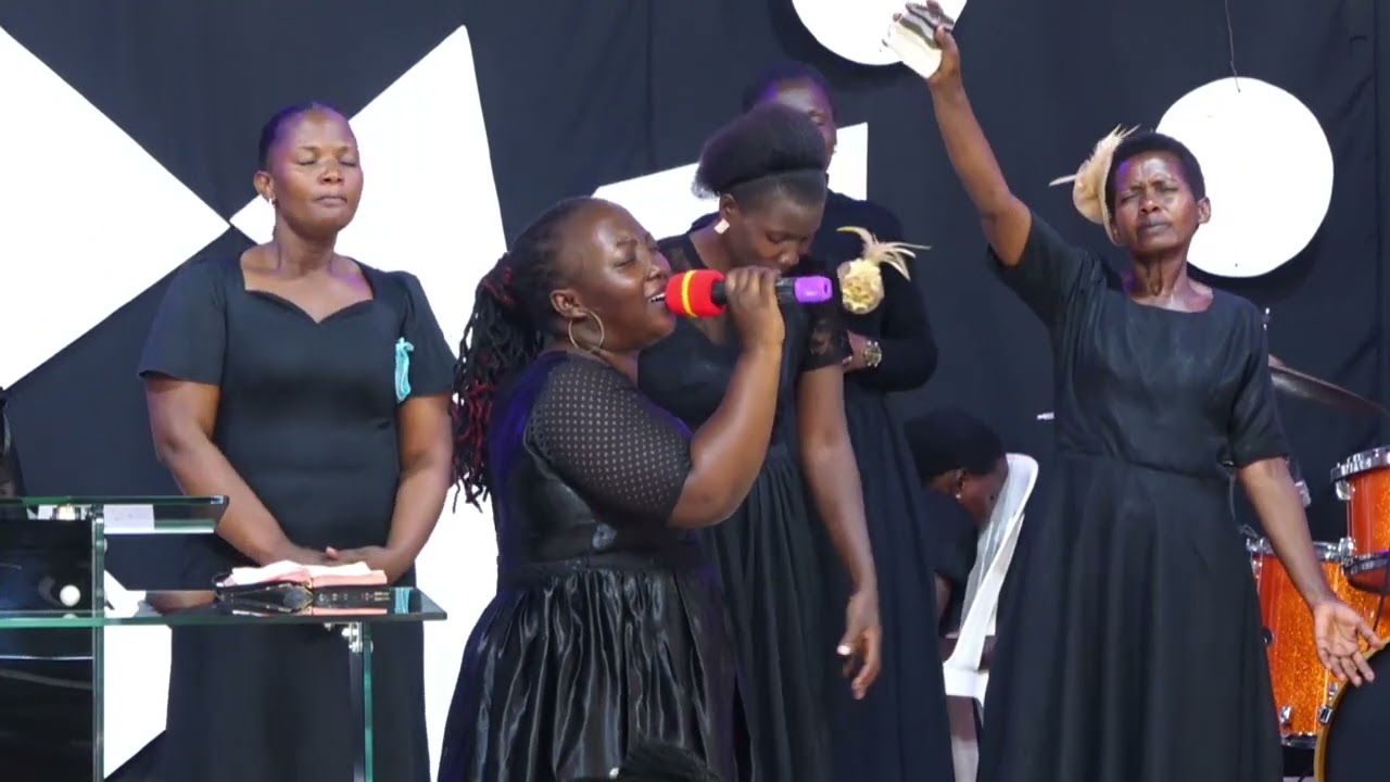 1HOUR OF DEEP WORSHIP WITH GRACE MUGUME