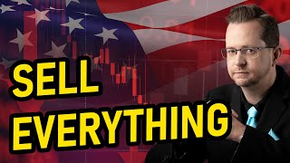 THEY LIED! | Stock Market Crash as Trump Exposed