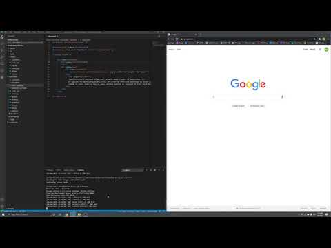 CS50x Final Project: Portfolio Website using Django and Bootstrap