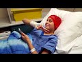 Stefani Buenrosto overleefde een schimmelinfectie