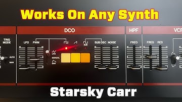 Patches On The Fly - 17 dingen om te doen met een PULSE