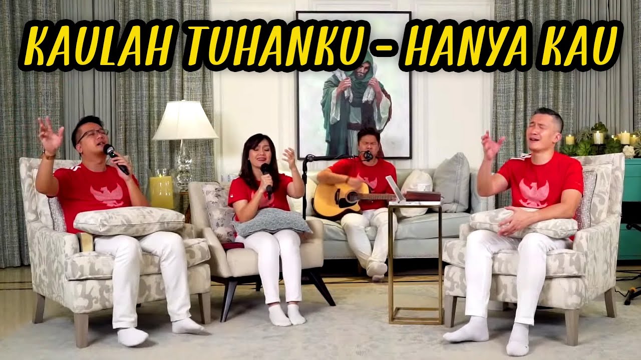 Kaulah Tuhanku + Hanya Kau | Saat Teduh Bersama Ps. Philip Mantofa 17-07-2021
