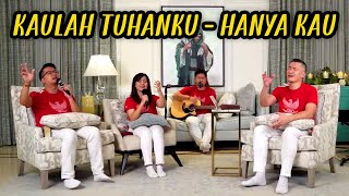 Kaulah Tuhanku   Hanya Kau | Saat Teduh Bersama Ps. Philip Mantofa 17-07-2021