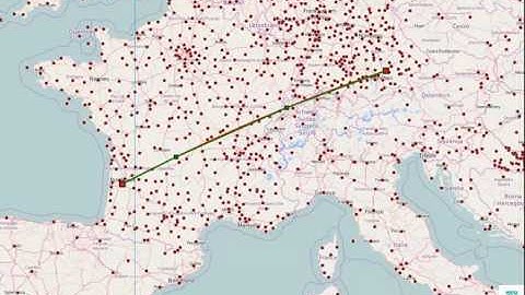 Applying GIS in Aviation using GSuite