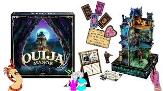 Ouija Manor: Collect spirit clues to win screenshot 3