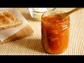 Confiture abricots vanille et amandes 🍊