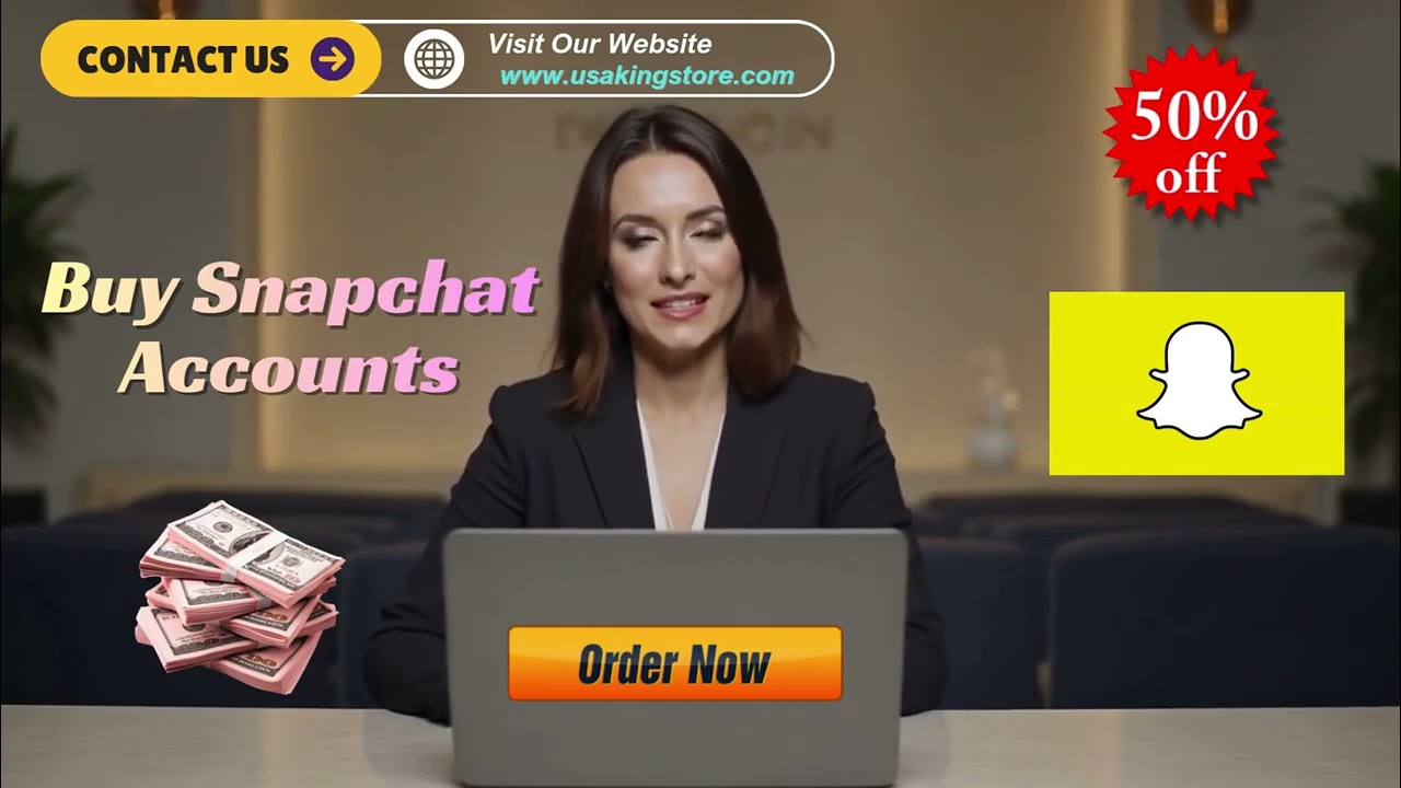 What are the step-by-steps to buy Snapchat accounts safely?