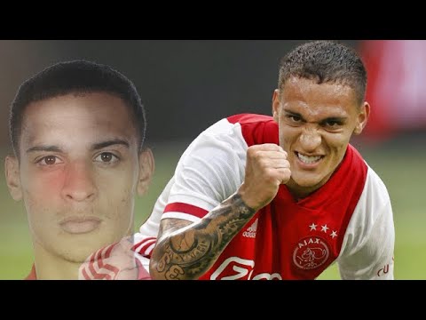 Antony Matheus ● The Brazilian Skiller ● AFC Ajax 2020/21 |HD