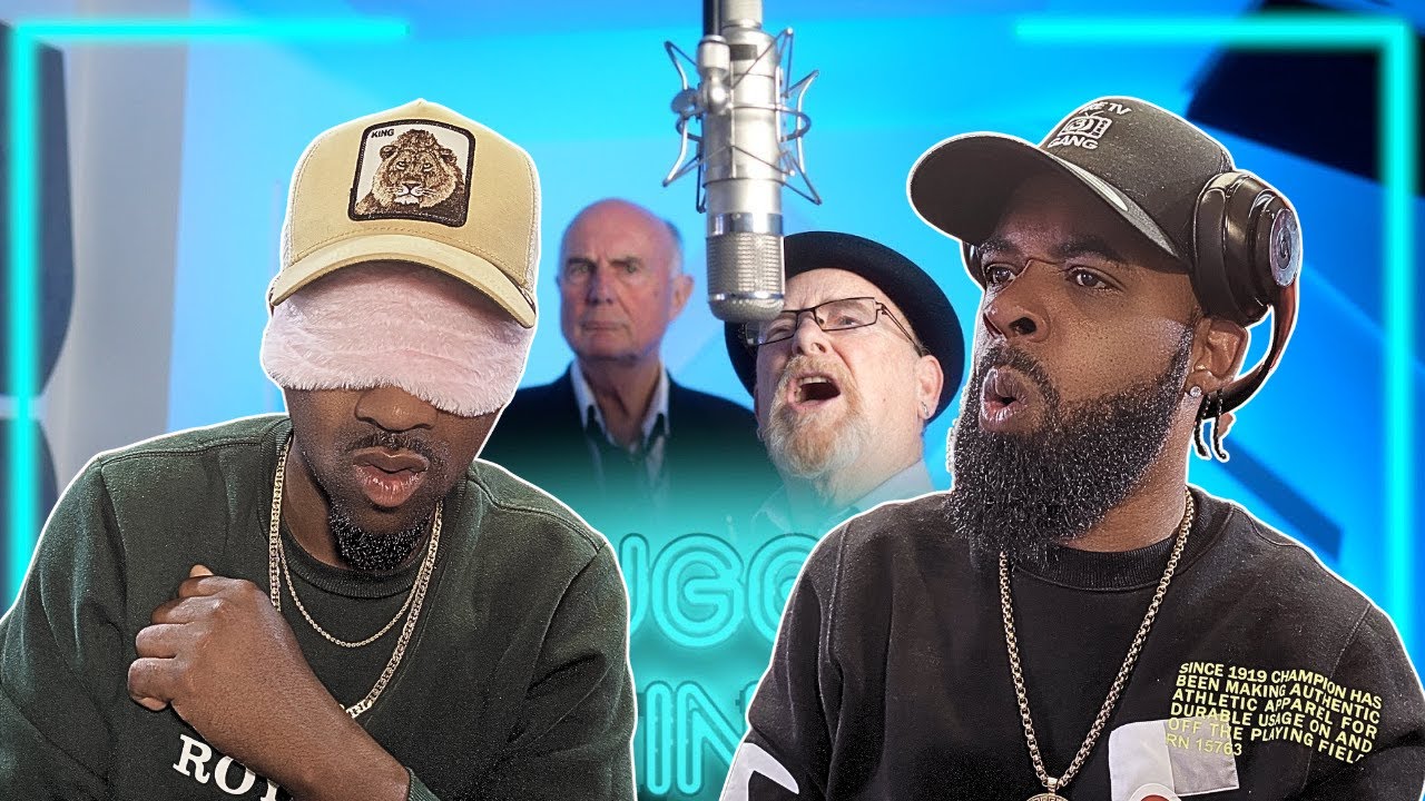 Я ЗАВЯЗАЛ ГЛАЗА ТЕЮ И ПОЗНАКОМИЛ ЕГО С ПИТОМ И БАСОМ