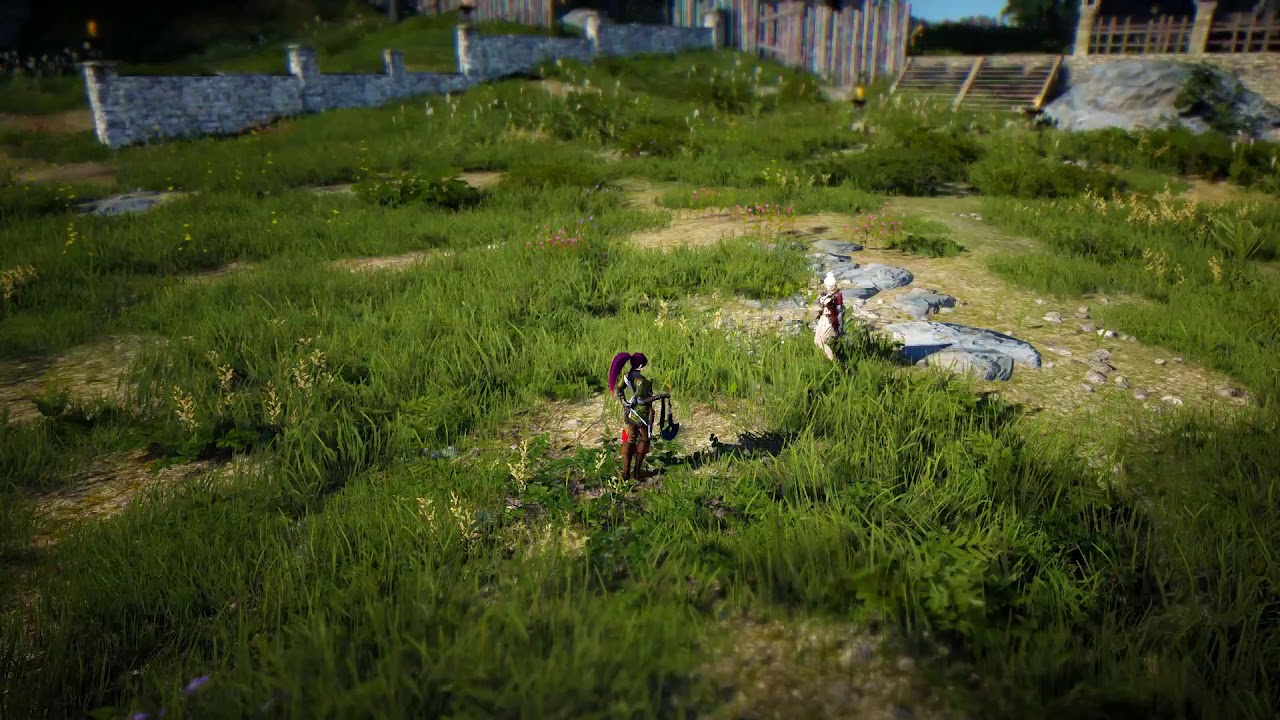 Black Desert Online Mystic Mainhand + Awakening 200 Rage YouTube