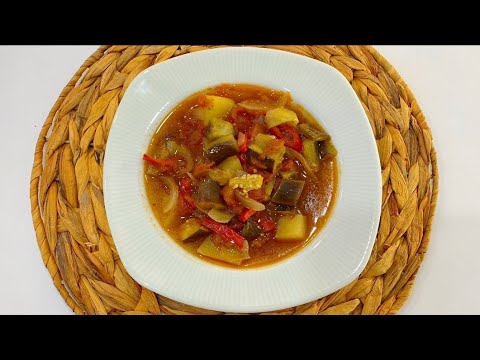 Türlü Yemeği Nasıl Yapılır | Sebzeli Yaz Türlüsü Tarifi | Kolay Yemek Tarifleri (Yemek Tarifleri)