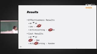 Class 4 - Methodologies, techniques and tools of Graphical User Interface (GUI) testing