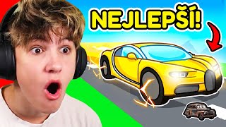 Mám Nejlepší Auto A Přejíždim Ostatní!