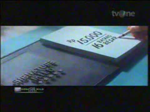 TvOne Gudang Garam Signature Mild 22 06