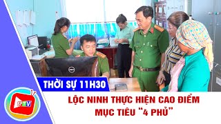 🔴[Trực tiếp] - Thời sự Bình Phước trưa 15-5-2024