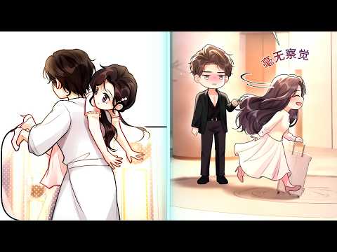 She's the Vengeful Schemer He Should Avoid... So Why Is He Begging to Marry Her?!