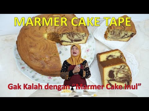 Marmer Cake Fatima