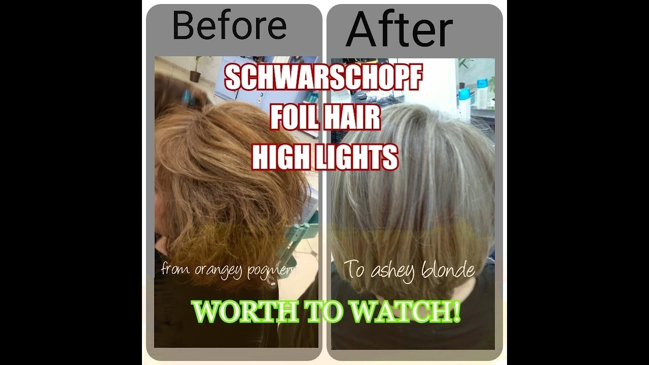 Scwarzkopf highlites #SCHWARZKOPFCOLORREVIEWS #SCHWARZKOPFPROFISSIONAL