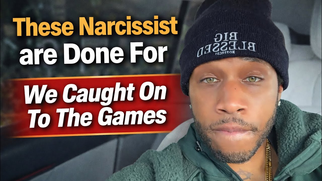 These Narcissist are Done For We Caught On To The Games