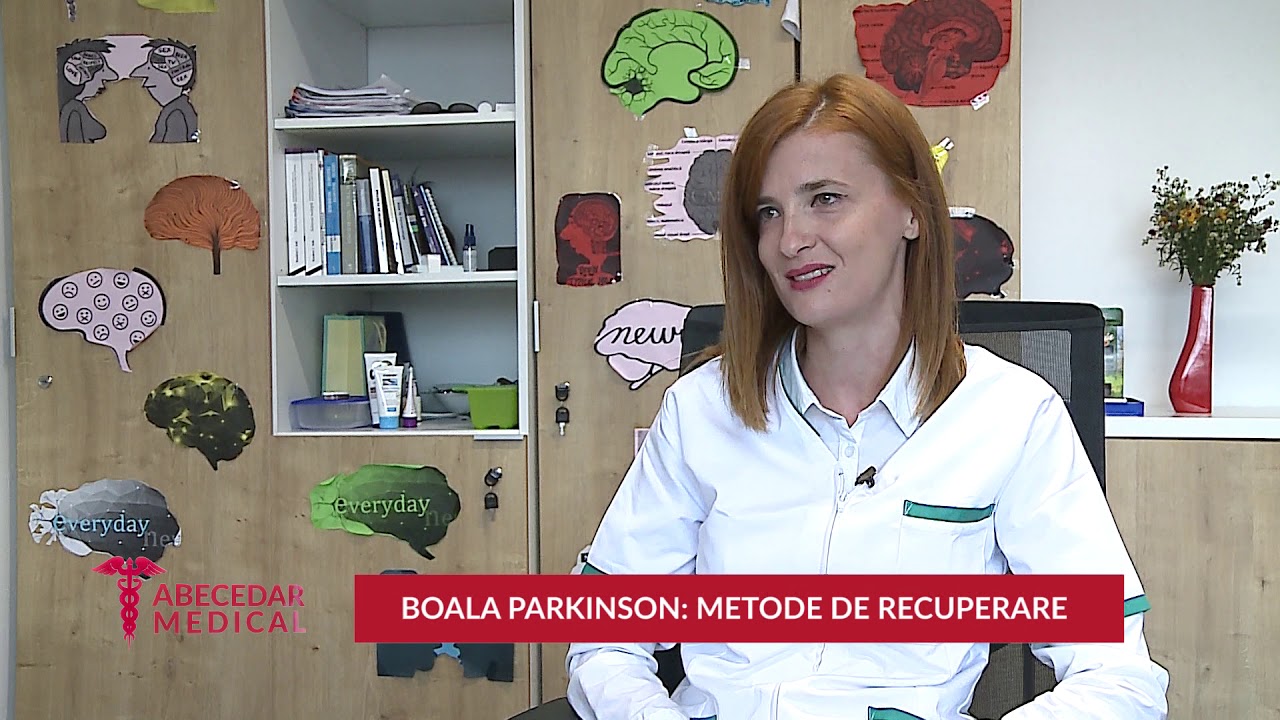 Abecedar medical- Maladia Parkinson