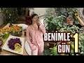 BENİMLE BİR GÜN | AİLE EVİNE GİDİYORUZ🏡