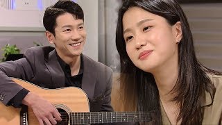 [듀엣] 손우혁·고다연, 웃음꽃 피는 ‘무정부르스’ @수상한 장모 81회 20190911