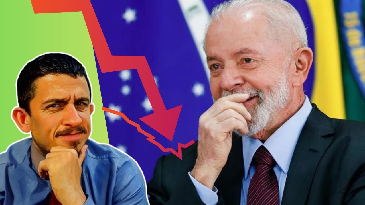 MÍDIA ESQUERDISTA DELIRA E ATRIBUI AO LULA o RALI DA BOLSA DE VALORES: FLÁVIO VEM AÍ