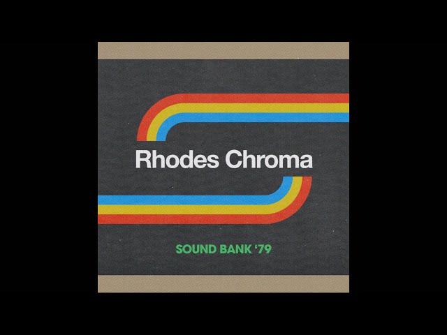 Polydata's New Sound Bank '79 for Chroma