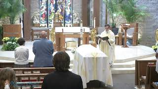 Funeral Mass of Christian Burial of Robert L. Jones