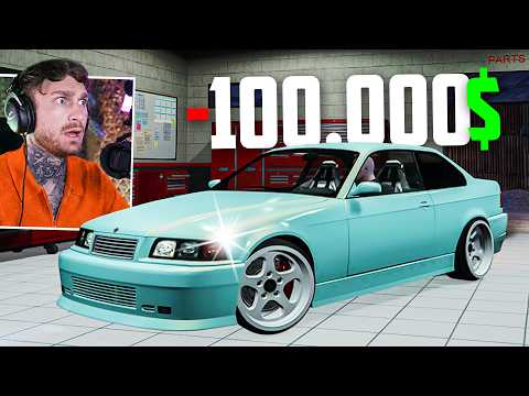 Am bagat 100.000 in BMW E36